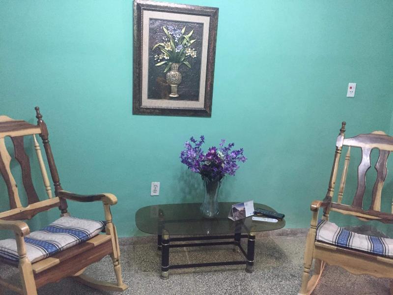 Hostal Casa Ana Havana Bagian luar foto